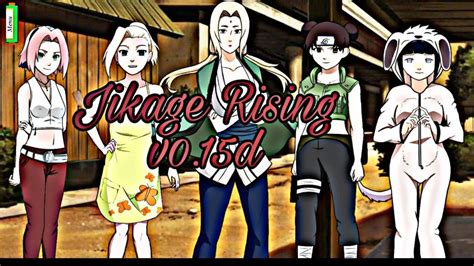 Explore the world of Naruto through the eyes of female ninjas and fight to restore. . Jikage rising walkthrough